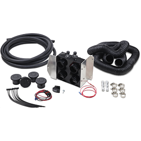 Moose Racing Cab Heater - RZR RS1