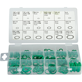 Moose Racing O-Ring Sae & Metric 270Pc