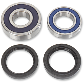 Moose Racing Wheel Bearing - Kit - Rear - Honda