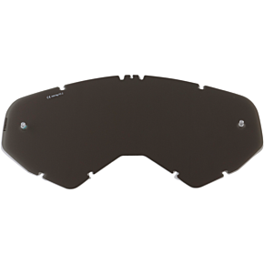 Moose Racing XCR Lens - Dark Smoke