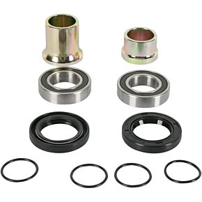 Pivot Works Wheel Collar/Bearing Kit - Front PWFWC-Y01-500