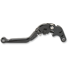 Powerstands Racing Clutch Lever - GP - Black 00-01622-22