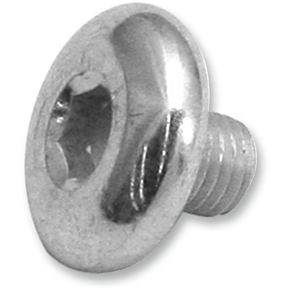 Ss Cycle Backplate Attachment Screw - Each - 5'16-24 x .360" 17-0346