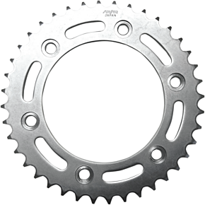 Sunstar Sprockets Rear Sprocket - 40-Tooth - Honda 2-356540