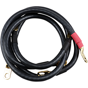 Terry Components Battery Cables - '80-'88 FL 22060
