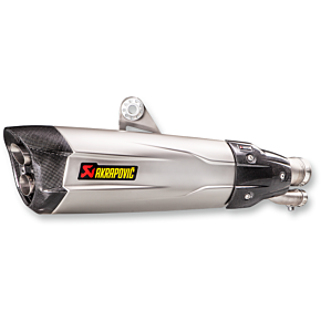 Muffler - Titanium - S1000RR S-B10SO6-HDVDZT