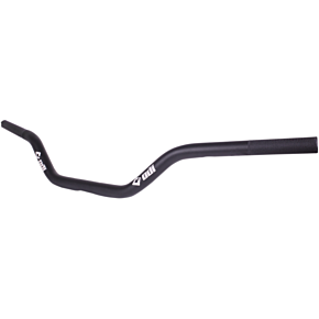 Handlebar - V-Twin - MOTO - 1-1/8" - Black H691CFB