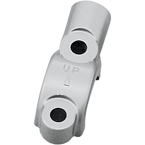Master Cylinder Clamp - Silver 17-65C