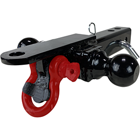 Four-Way Hitch - 2" 4504-0225