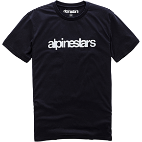 Heritage Word T-Shirt - Black - Large 12107300610L