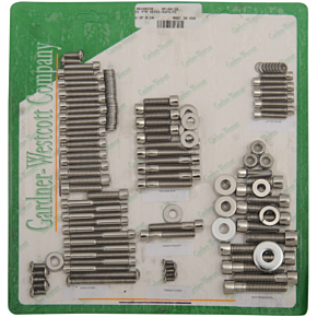 Stainless Steel Motor Set SP-88-79