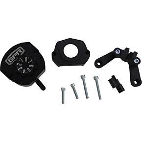 V5-S Steering Damper - Black - GSXR1000 5-5011-4047K
