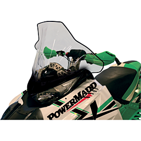 Windshield - 19" - Tall - Arctic Cat 12040