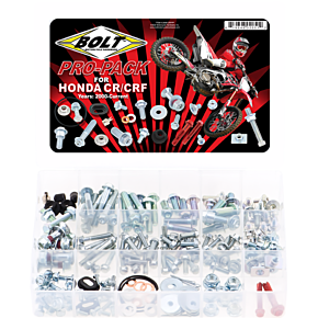 Pro-Pack - Honda CRF 2008-CRFPP