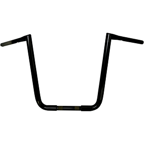 Handlebar - Big Twin Peaks - 16" - Black LA-7360-16B