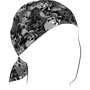 SportFlex® Flydanna® - Allover Skull ZL424