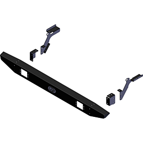 Rear Bumper - Honda Pioneer 1000-5 101590