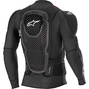 Bionic Pro v3 Plasma Protection Jacket - Black/Red/White - XL 6500125-132-XL