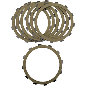Clutch Friction Plate Set - '84-'90 XL 095752KA