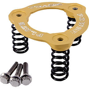 Power Plate Kit - High Pressure Plate Spring Kit - Gold - M8 TM-2012