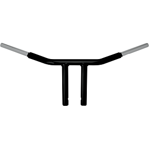 Handlebar - Psycho - 8" Rise - TBW - Black WO562B