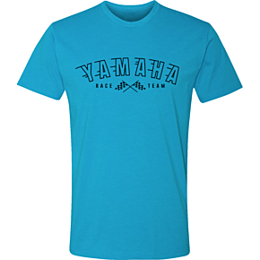 Yamaha Race Team T-Shirt - Turquoise - 2XL NP21S-M3116-2X
