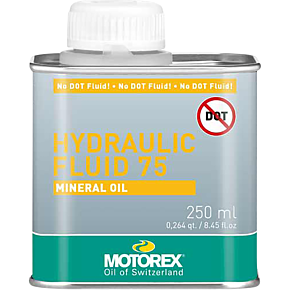 Hydraulic Clutch Fluid 75 - 250ml 201230