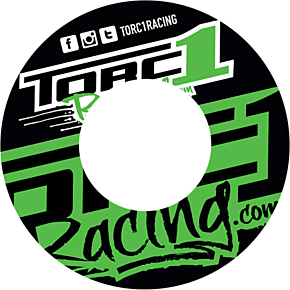 Grip Donuts - Green/Black 8112-0802