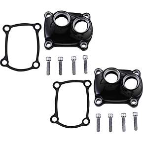 Lifter Cover - Black - M8 0940-1884