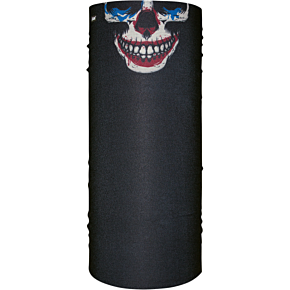 Motley Tube® Polyester Neck Tube - Evil Clown T463
