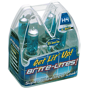Bulb - P43T Blue - 55/100 W - Pair BL-43B100X2