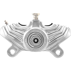 Rear Caliper - 125 X 4R - Chrome 0052-2420-CH