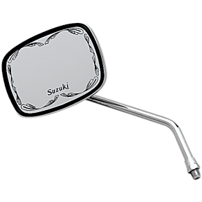Die-Cast Mirror - Scrolled 20-21760