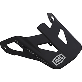 Youth Status Visor - Black 89039-00001