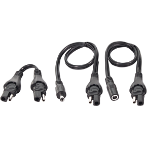 Charger Cord Kit - SAE to 2.5 mm Barrel