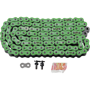 530 Max X - Chain - 120 Links - Green 530MAXX-120-MM