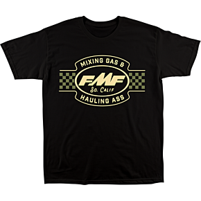 American Classic T-Shirt - Black - Medium FA22118900BLKM