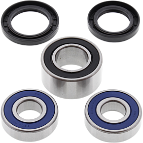ALL BALLS Wheel Bearing - Kit - Rear - Honda - 25-1658