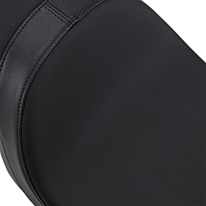 Drag Specialties Predator 2-Up Seat - Solar Leather - FL 0801-1269