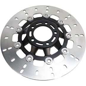 EBC Brakes Vintage Brake Rotor - VMD1036 VMD1036