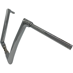 Fat Baggers Inc Handlebar - Flat Top - 12" - Chrome 606012