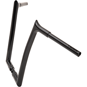 Fat Baggers Inc Handlebar - Pointed Top - 14" - Black 906014-B