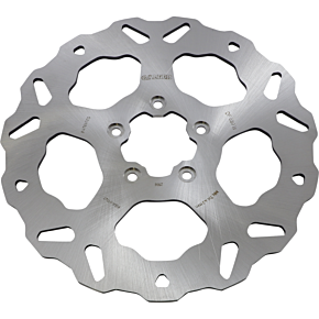 Galfer Wave® Brake Rotor - Front -  Solid Mount