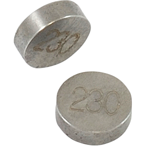 K and L Supply Valve Shim - 2.30 - 7.50mm