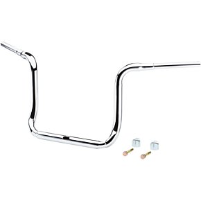 La Choppers Handlebar - Grande Traditional Ape Hanger - 14" - Chrome LA-7323-14