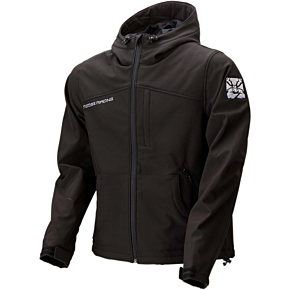 Moose Racing Agroid Jacket - Black - Medium
