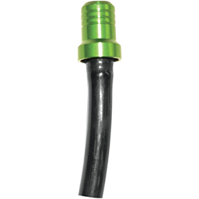 Moose Racing Fuel Vent Cap - Green