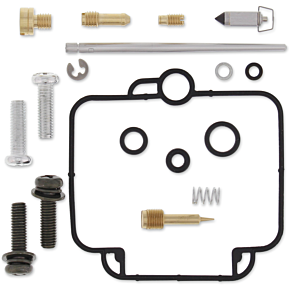 Moose Racing Repair Kit Carburetor Suzuki