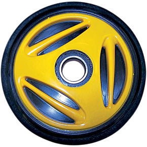 Parts Unlimited WHEEL,BOMB 165MM YELLOW