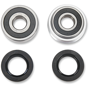 Pivot Works Wheel Bearing Kit - Rear - Honda PWRWK-H20-006